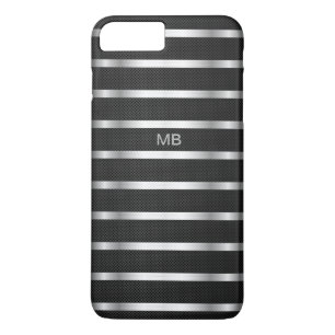 Mens Monogram Business iPhone 8 Plus/7 Plus Case