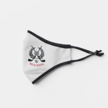 Men's Monogrammed Golf