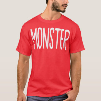Mens MONSTER Gym Fitness Workout Bodybuilding Moti T-Shirt