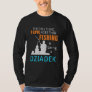 Mens More Than Love Fishing Dziadek Poland Polish T-Shirt