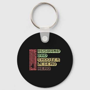 Mens Mouse Gamer Design For Your Computer Gaming H Keychain