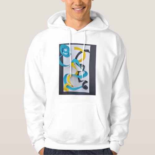 Mens Muse Abound T_Shirt Hoodie