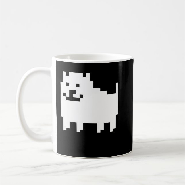 Mens My Favorite Asgore Undertale Gifts Movie Fans Coffee Mug (Left)