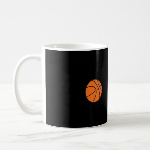 Mens My Favorite Basketball Player Calls Me Ukki F Coffee Mug
