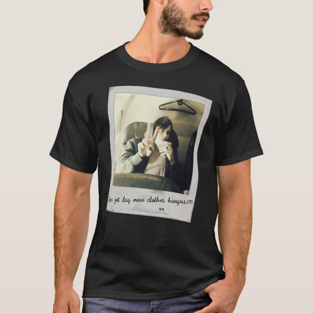 Mens My Favorite Celebrity Bill Skarsgard Gift For T-Shirt (Front)