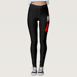 Mens My Favorite Cheerleader Calls Me Dad Cheer Leggings