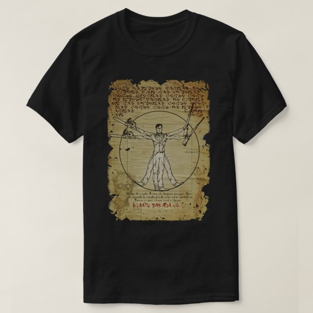 Mens My Favorite Evil Film Dead Gifts Music Fans T-Shirt (Design Front)