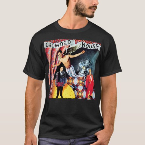 Mens My Favorite House Of Crowded T_Shirt