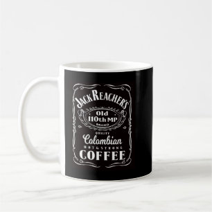 Mens My Favorite Jack Reacher 110Th Mp Coffee Cin Coffee Mug