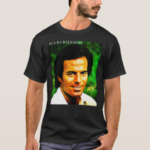 Mens My Favorite Julio Iglesias Band Logo Gift For T-Shirt
