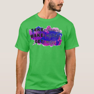 Mens My Favorite Magic Cartoons School Bus Kids Re T-Shirt