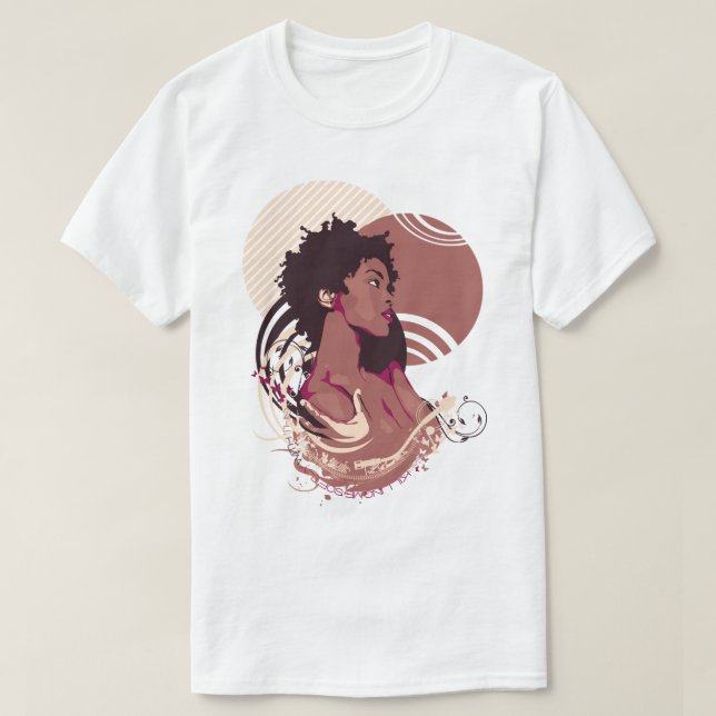 Mens My Favorite Rock Music Lauryn HillKilling Me  T-Shirt (Design Front)