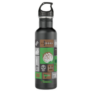 Mens My Favorite Terraria Gift For Birthday Stainless Steel Water Bottle