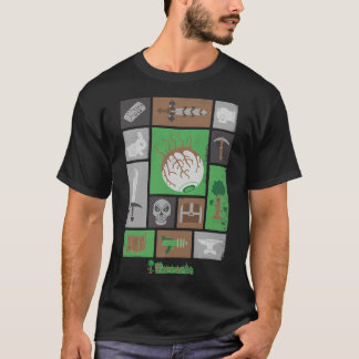 Mens My Favorite Terraria Gift For Birthday T-Shirt