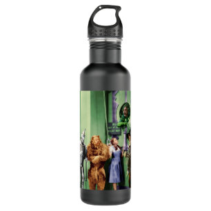 Mens My Favorite Wizard Of Oz Cute Gifts Stainless Steel Water Bottle