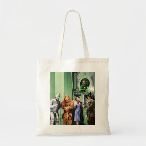 Mens My Favorite Wizard Of Oz Cute Gifts Tote Bag