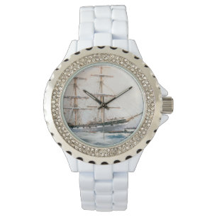 Men's Nautical Theme Watch