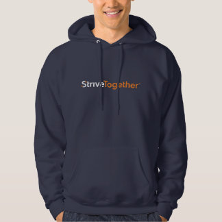 Men's Navy Hoodie