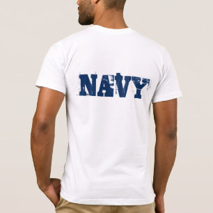 Men's Navy T-Shirt