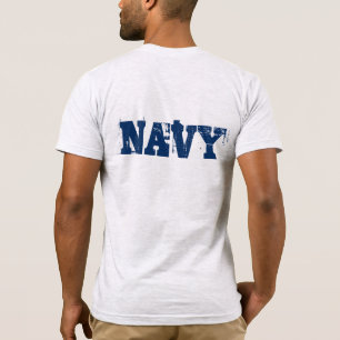 Men's Navy T-Shirt