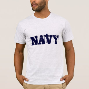 Men's Navy T-Shirt