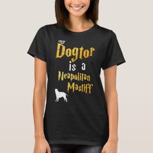 Mens Neapolitan Mastiff Neapolitan Mastiff T-Shirt