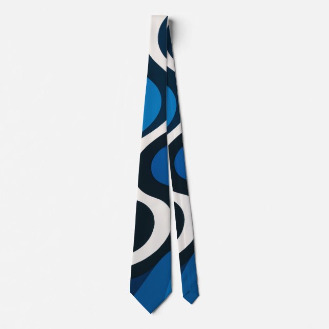 Men's Neck Tie (Front)