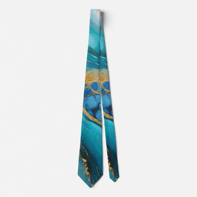 Men's  neck tie (Front)