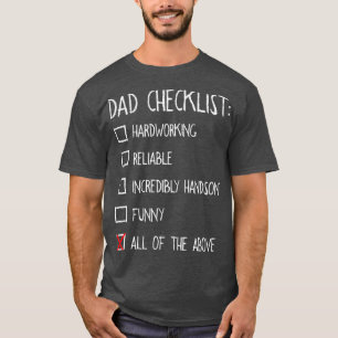 Mens New First Time Dad to Be Practice Daddy T-Shirt