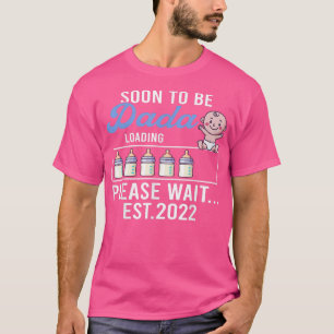 Mens New Grandpa Shirts, Pregnancy Announcement So T-Shirt