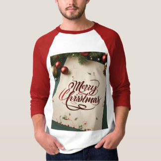 Mens New look Christmas Tshirts