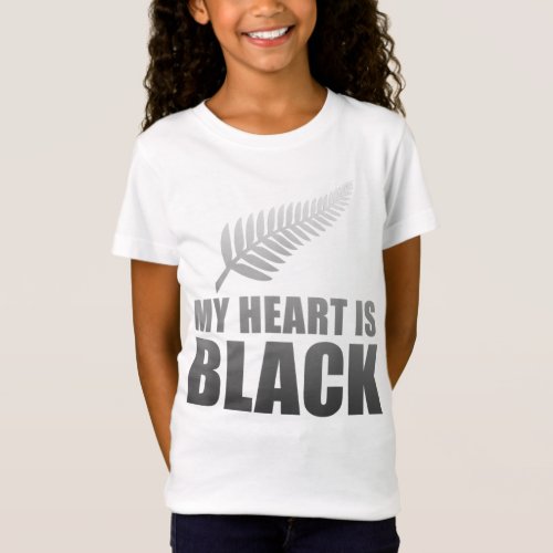 Mens New Zealand Designed Rugby T Shirt for Rugby
