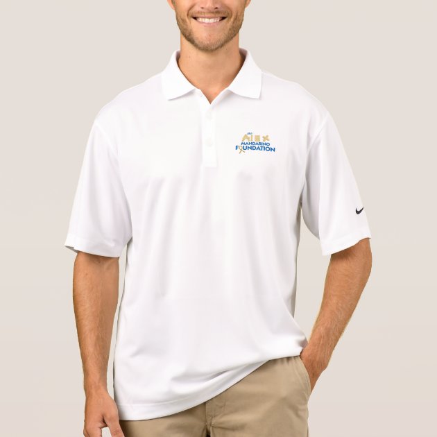 nike foundation polo pique shirt