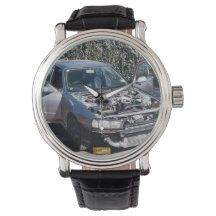 Mens Nissan Skyline Watch