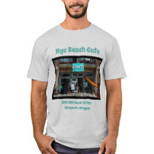 Mens Nye Beach Cafe Shirt