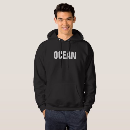 Men's "ocean" Sweatshirt