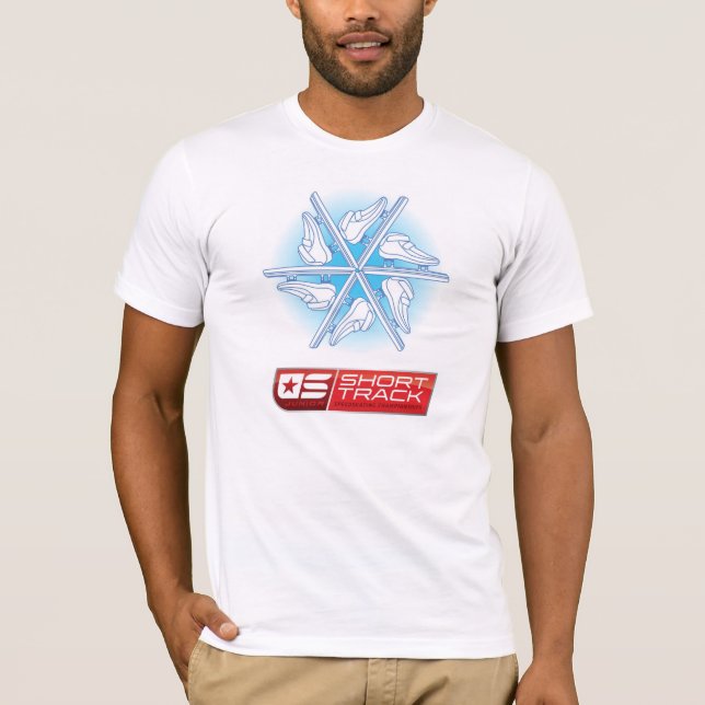 Men's Official T-Shirt #2: US Jr Nat'l ST Champs (Front)