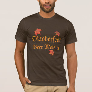 Men's Oktoberfest Beer Meister Tee