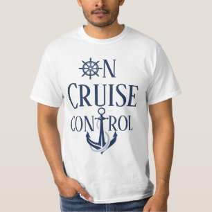 Men's On Cruise Control T-Shirt