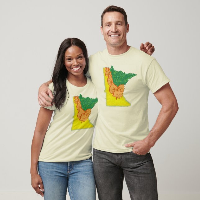 Men's Organic MNA Tee-Shirt T-Shirt (Unisex)