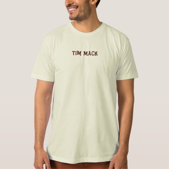 Mens Organic T-Shirt