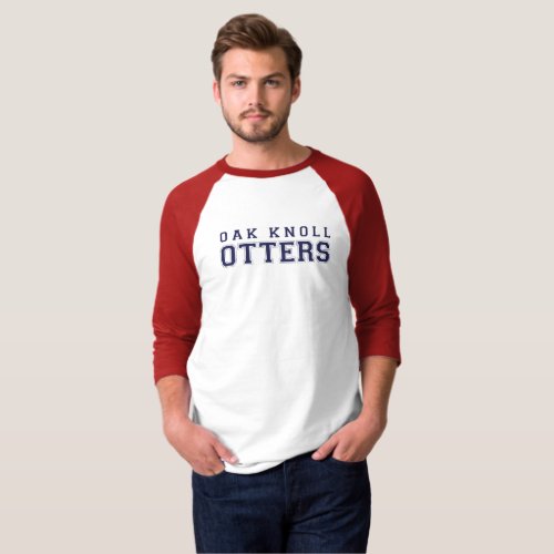 Mens Otter Shirt