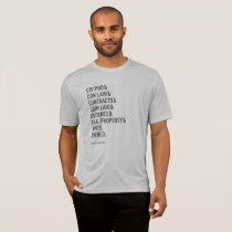Men's Own The Bar Tshirt Men's Own The Bar Tshirt