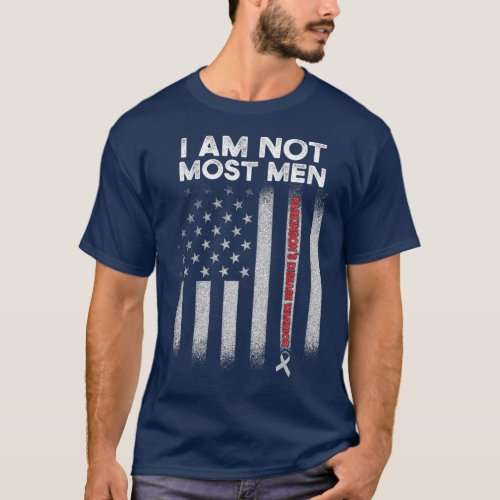 Mens Parkinsons Disease Awareness Most Men T_Shirt