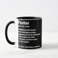 Mens Pastor Funny Definition Funny Pastor Noun
