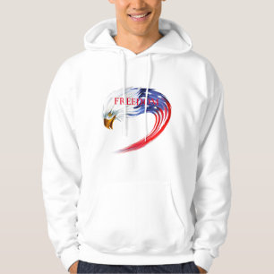 Men's Patriotic Hoodie