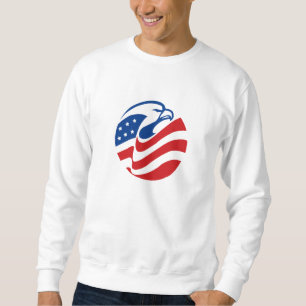 Men's Patriotic Sweatshirt
