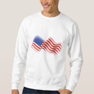 Men's Patriotic Sweatshirt