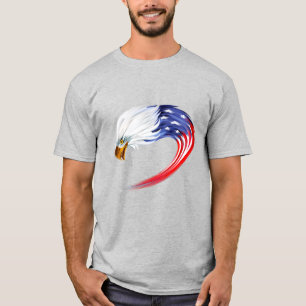 Men's Patriotic T-Shirt