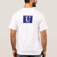 Men's Paw Print T-Shirt